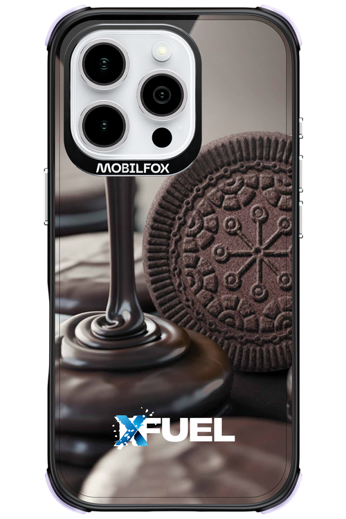 Choco Boost - Apple iPhone 16 Pro