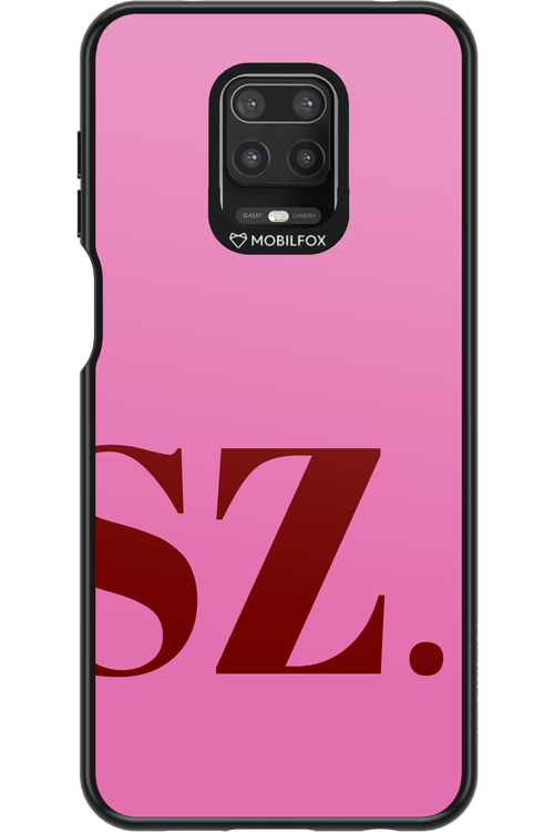 SZ (Sorbet) 2.0 - Xiaomi Redmi Note 9 Pro