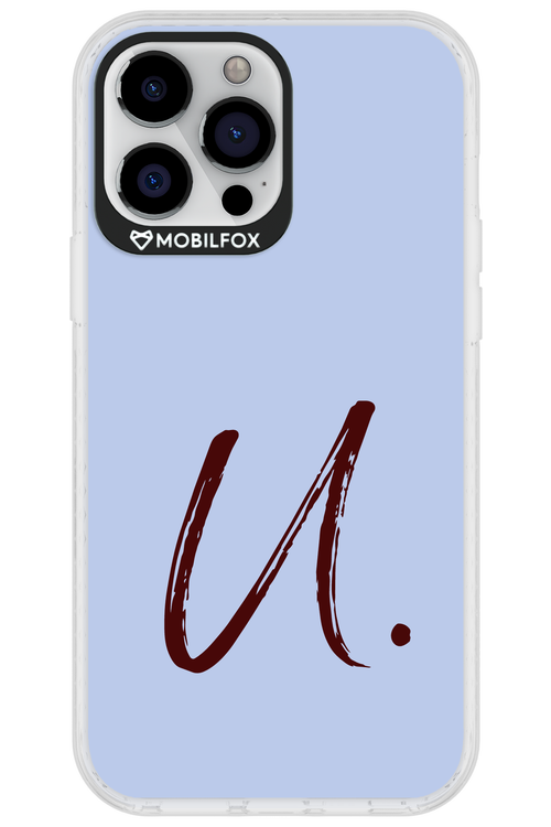 (Jellyfish Presso) U 2.0 - Apple iPhone 13 Pro Max