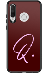 (Dark Blush) Q 2.0 - Huawei P30 Lite