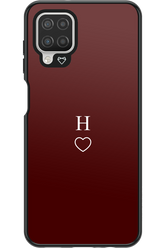H Burgundia 2.0 - Samsung Galaxy A12