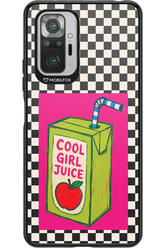 COOL GIRL JUICE 2.0 - Xiaomi Redmi Note 10 Pro