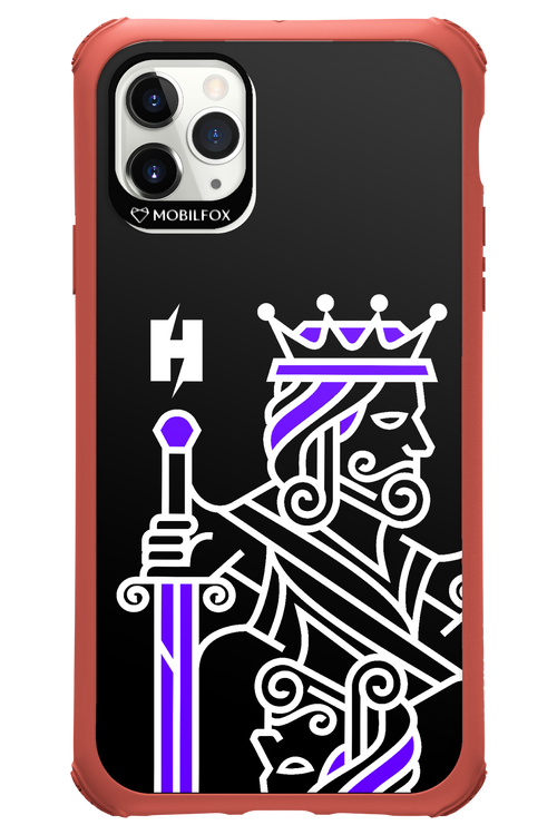 KING 2.0 - Apple iPhone 11 Pro Max