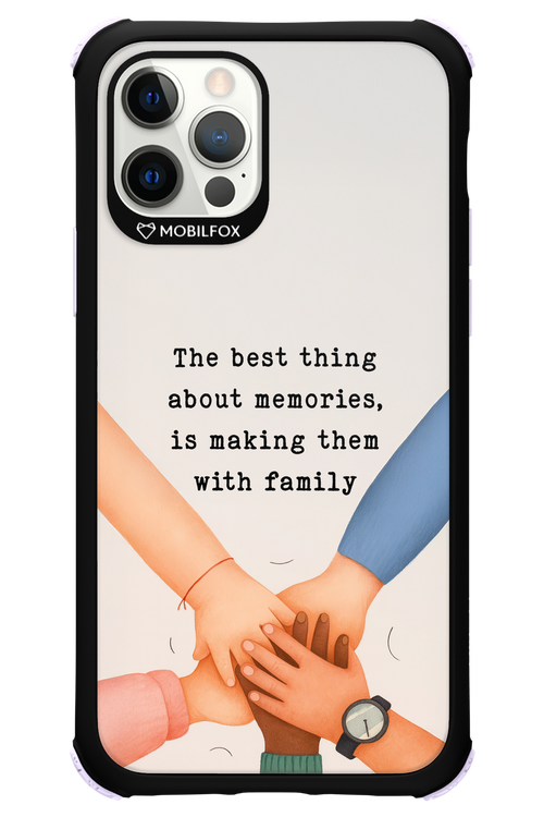 Memoriess 2.0 - Apple iPhone 12 Pro