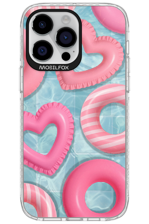 Love Pool - Apple iPhone 14 Pro Max