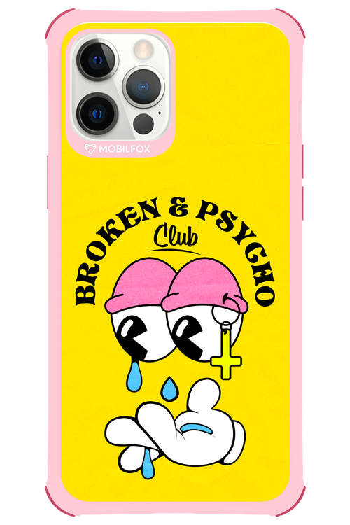 broken psycho 2.0 - Apple iPhone 12 Pro Max