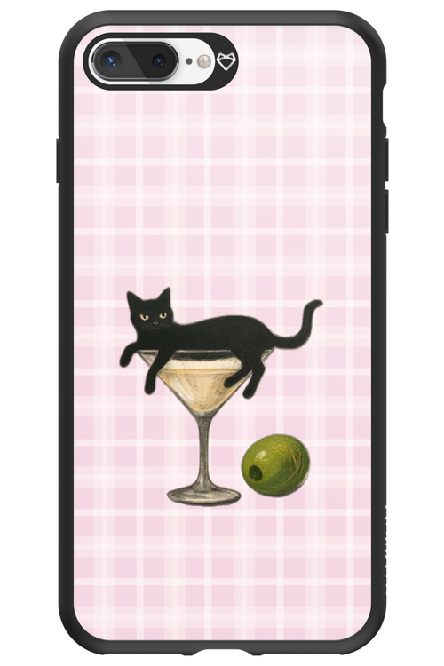 Cocktail Cat 2.0 - Apple iPhone 7 Plus