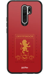 Gryffindor. - Xiaomi Redmi 9