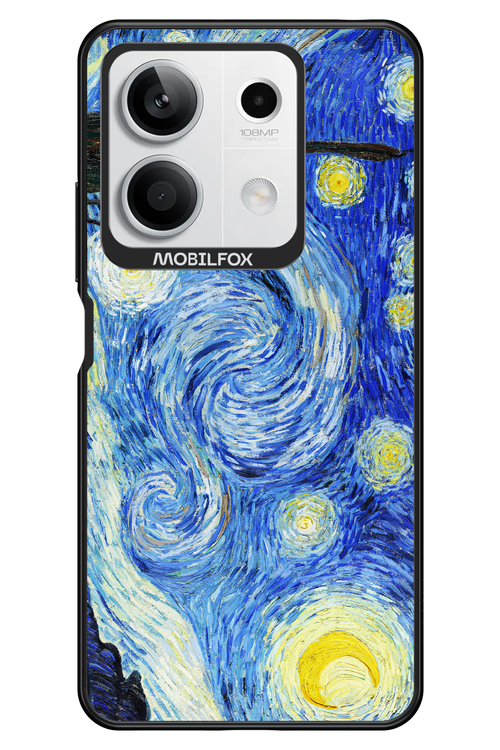 Starry Night 2.0 - Xiaomi Redmi Note 13 5G