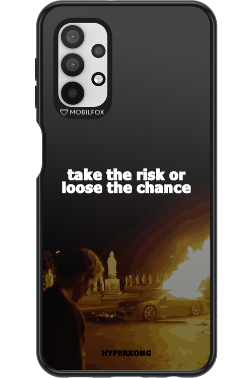 RISK 2.0 - Samsung Galaxy A32 5G