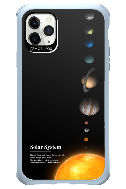 Solar System - Apple iPhone 11 Pro Max