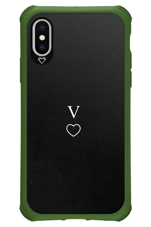 V Black 2.0 - Apple iPhone XS