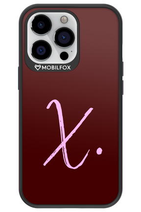 (Dark Blush) X 2.0 - Apple iPhone 13 Pro