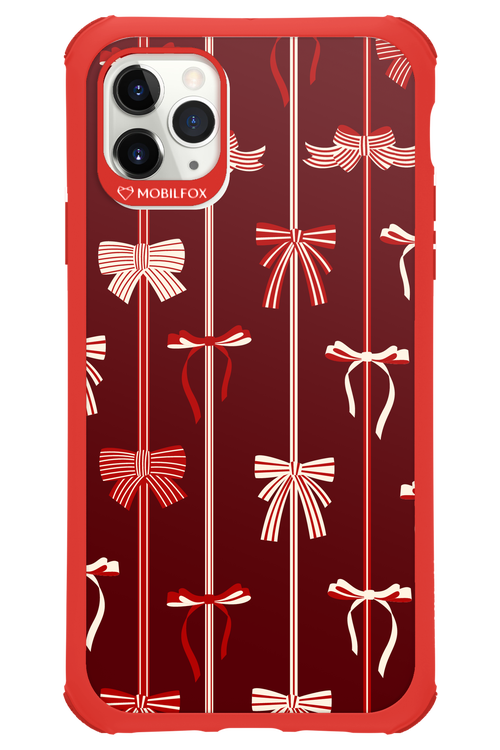 Holiday Bow - Apple iPhone 11 Pro Max