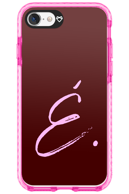 (Dark Blush) E II 2.0 - Apple iPhone SE 2020
