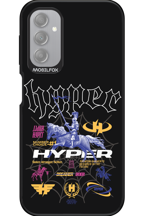 HYPER KNIGHT 2.0 - Samsung Galaxy A14