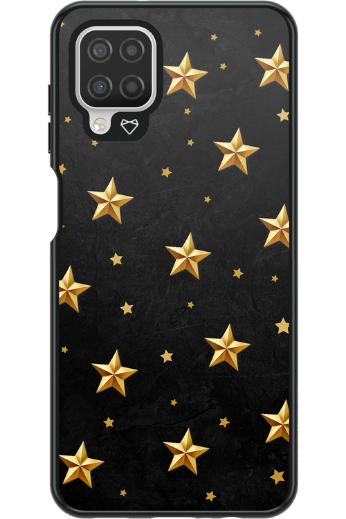 Golden Stars - Samsung Galaxy A12