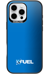 Blue Velocity - Apple iPhone 16 Pro Max