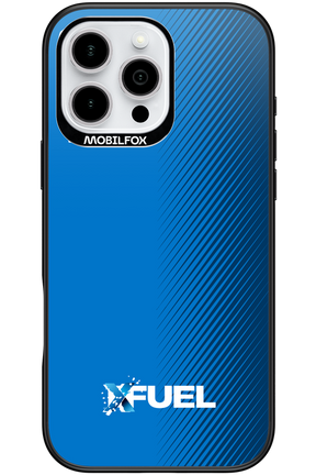 Blue Velocity - Apple iPhone 16 Pro Max
