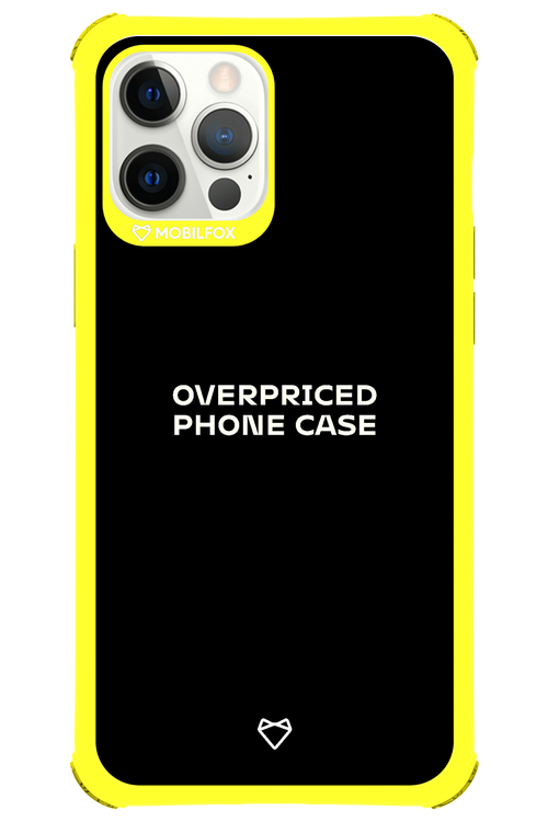 Overprieced - Apple iPhone 12 Pro Max