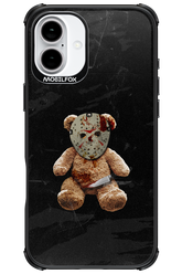 Teddy of Terror - Apple iPhone 16 Plus