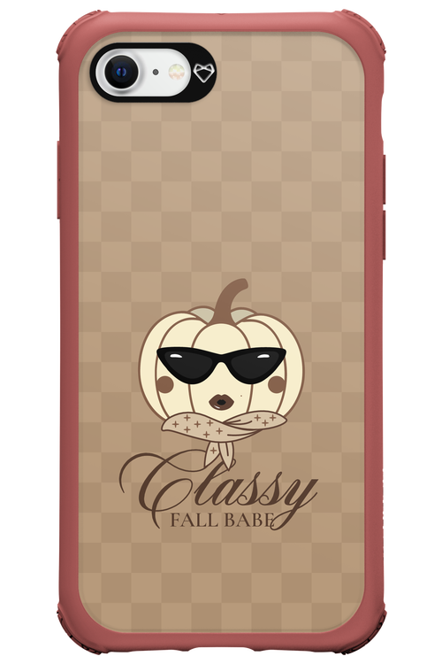Fall Babe - Apple iPhone SE 2022