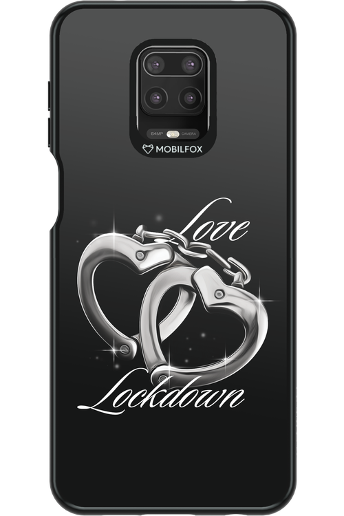 Love Lockdown - Xiaomi Redmi Note 9 Pro