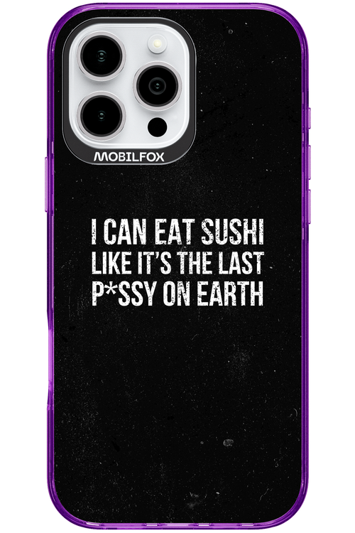 SUSHI 2.0 - Apple iPhone 16 Pro Max
