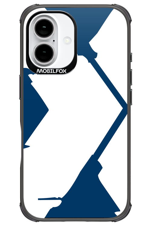 Arctic Edge - Apple iPhone 16