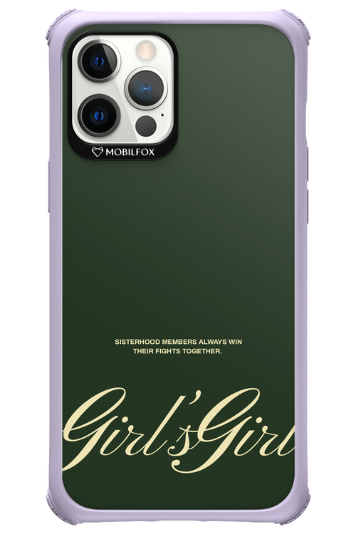 Girl’s girl - Apple iPhone 12 Pro Max