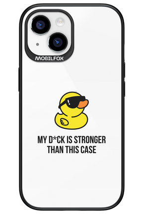 My D_ck (Transparent) 2.0 - Apple iPhone 15