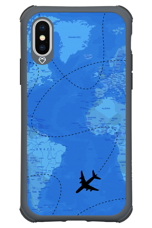 Around The World 2.0 - Apple iPhone XS