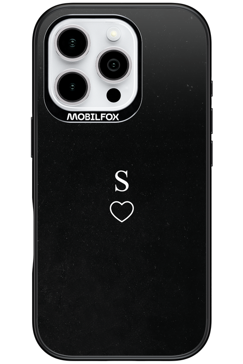 S Black 2.0 - Apple iPhone 16 Pro