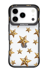 Gold Stars - Apple iPhone 17 Pro