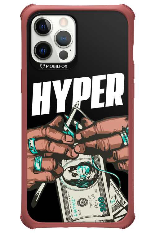 KNIT Black - Apple iPhone 12 Pro Max