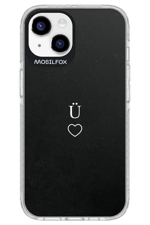 U Black II 2.0 - Apple iPhone 14