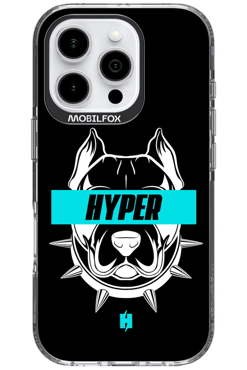 BULL Black - Apple iPhone 16 Pro