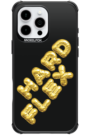Hard Flex - Apple iPhone 16 Pro Max