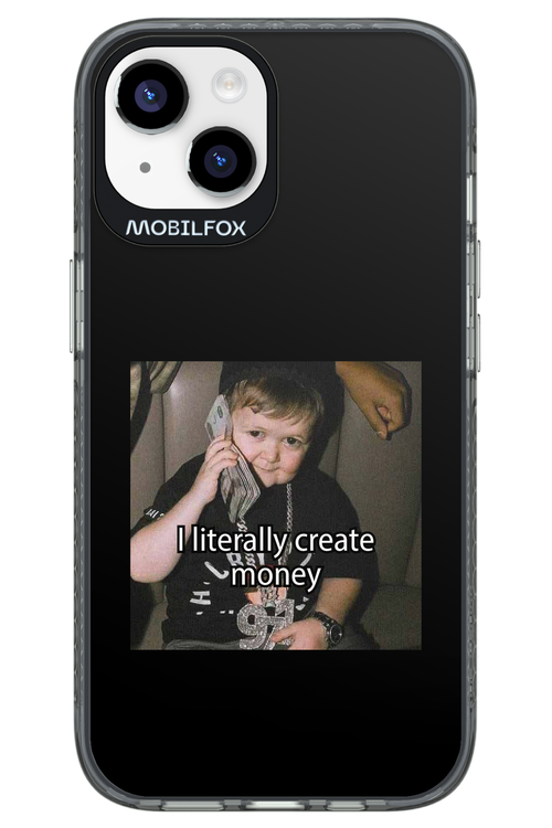 Create my money - Apple iPhone 14