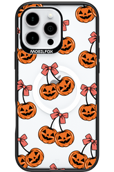 Pumpkin Cherry - Apple iPhone 16 Pro Max