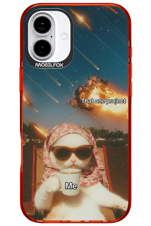 That one project - Apple iPhone 16 Plus