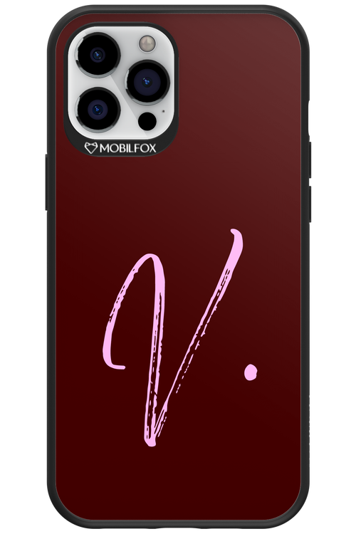 (Dark Blush) V 2.0 - Apple iPhone 12 Pro Max
