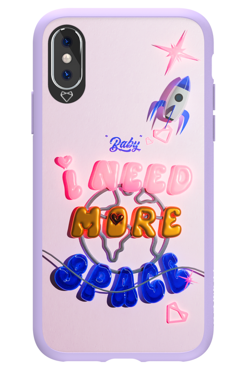 MoreSpace - Apple iPhone XS