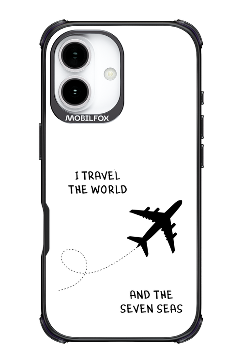 Traveller - Apple iPhone 17