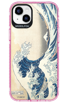 Hokusai - Apple iPhone 14 Plus