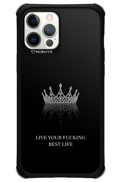 Lifestyle Queen 2.0 - Apple iPhone 12 Pro Max