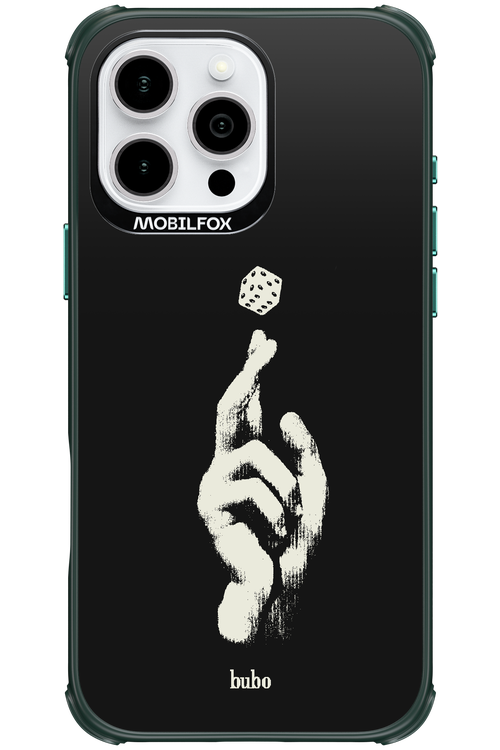 DAMNED LUCK 2.0 - Apple iPhone 16 Pro Max