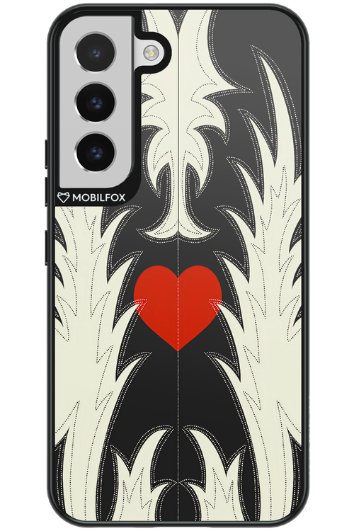 Boots Embroidery 2.0 - Samsung Galaxy S22