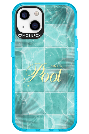 Into the Pool - Apple iPhone 13