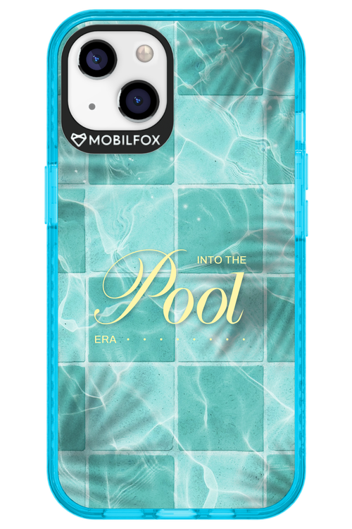 Into the Pool - Apple iPhone 13